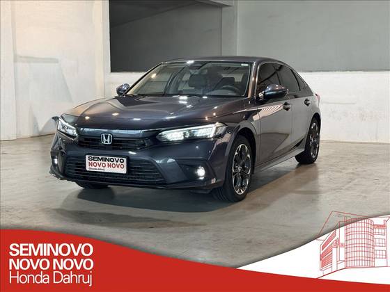 HONDA CIVIC 2.0 DI e:HEV TOURING e-CVT HONDA CIVIC 2.0 DI e:HEV TOURING e-CVT
